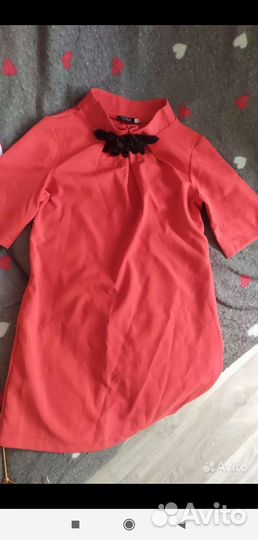 Нарядное платье