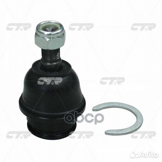 Опора шаровая toyota land cruiser prado 120 02