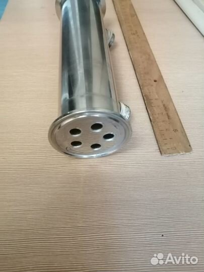 Самогонный аппарат 2 дюйма бу