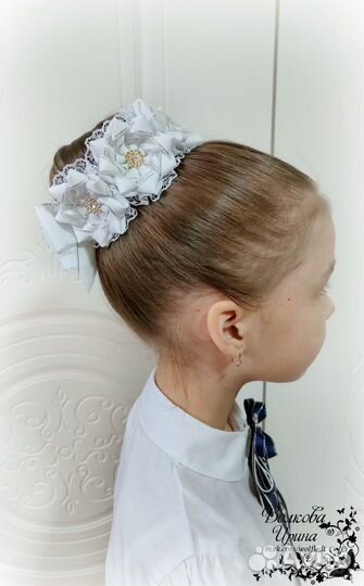 Резинка на гульку(пучок)