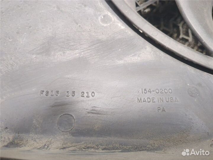 Вентилятор радиатора Ford Probe, 1995