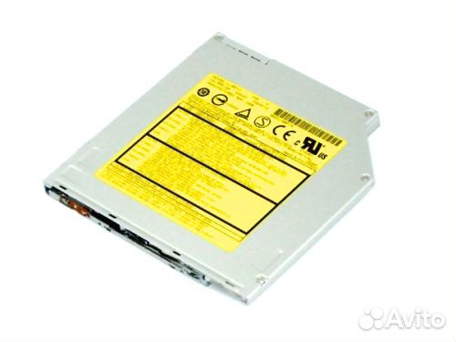 Привод 9,5mm IDE Superdrive MacBook Pro 2006-2009