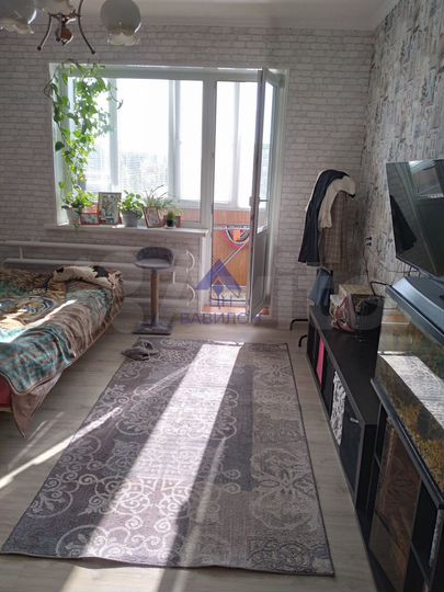 2-к. квартира, 54 м², 7/10 эт.