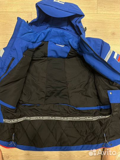 Куртка сборной россии с олимпиады