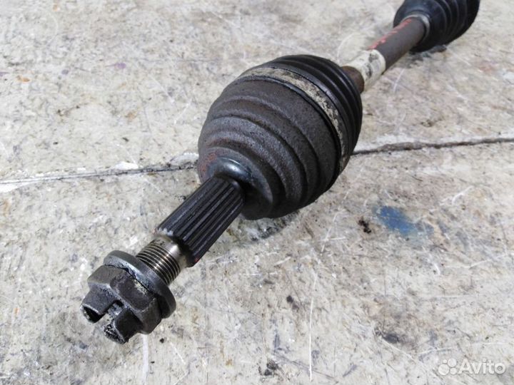 Привод передний левый Рено