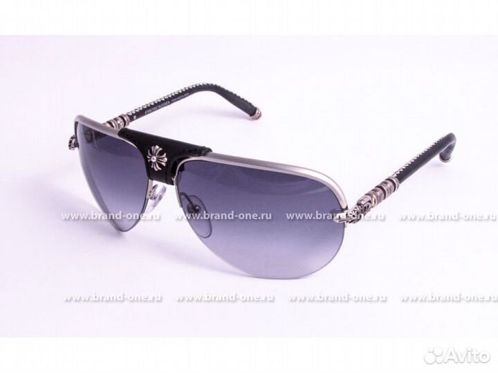 Мужские очки Chrome Hearts balls BS-BKL Хром хартс