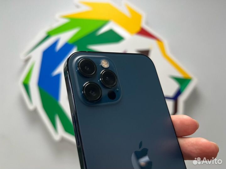 iPhone 12 Pro Max, 128 ГБ
