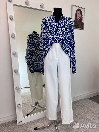 Брюки River island р.48