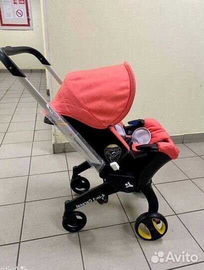 Коляска-автокресло FooFoo 4в1 (Doona+) оригинал