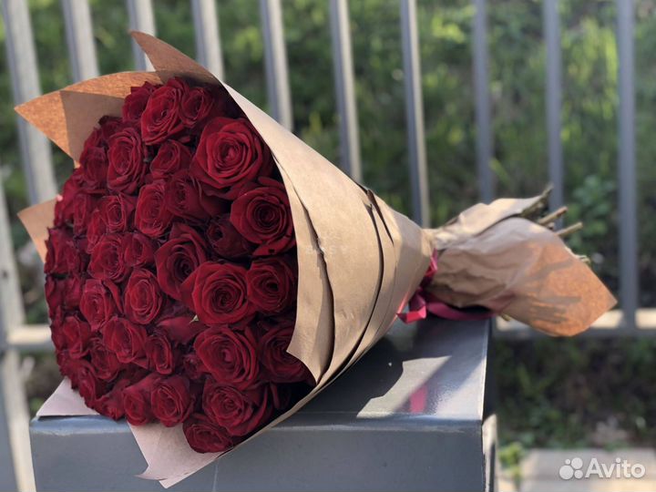 101 роза розы