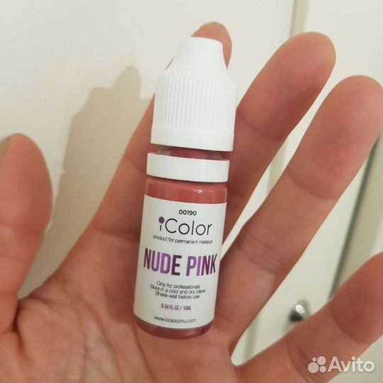 Пигменты для тату и татуажа icolor dragonfly