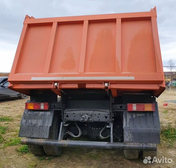 Услуги самосвала