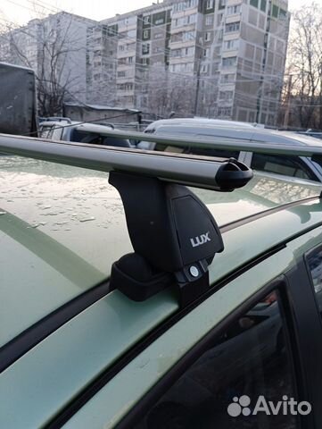 Багажник на крышу