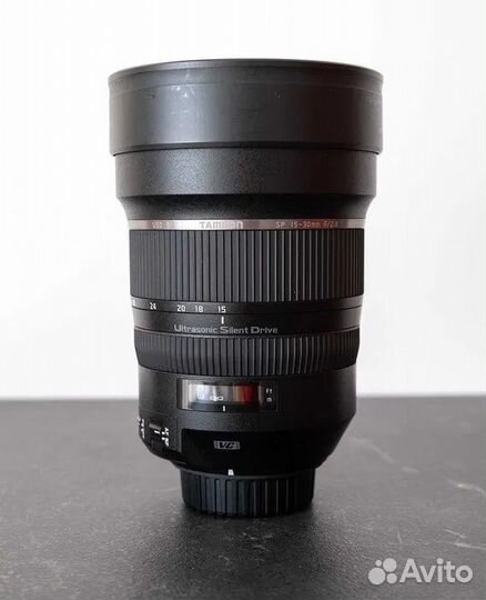 Tamron SP AF 15-30 mm