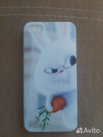 Чехол новый