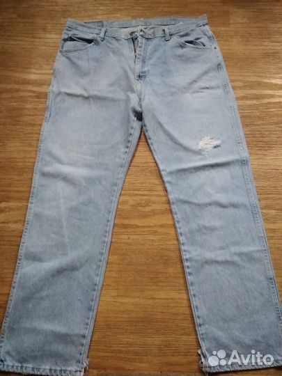 Джинсы wrangler женские Бронь