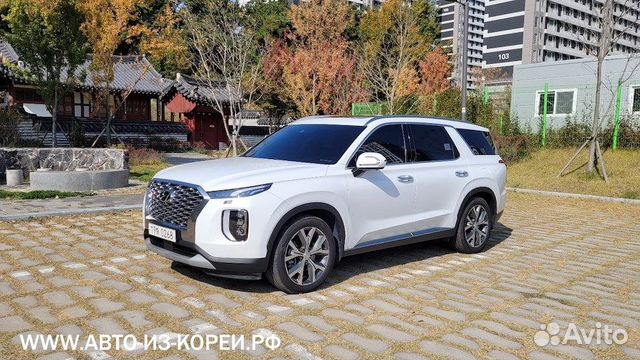 Hyundai Palisade, 2019 с пробегом, цена 2890000 руб.