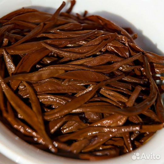 Дянь Хун (высший сорт), китайский чай, красный чай