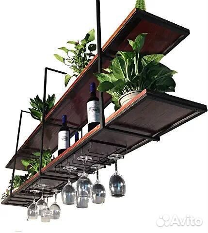 Люстра, потолочный лофт