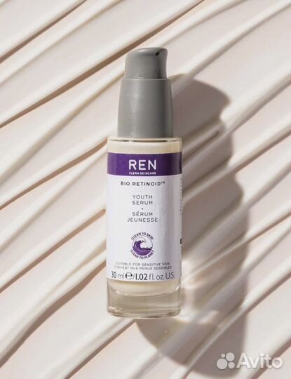 REN Bio Retinoid Сыворотка Антивозрастная