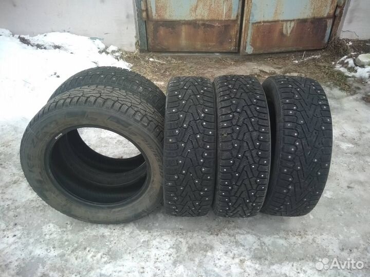 Pirelli P Zero Gen-2 Noise cancelling system 215/65 R17 103T