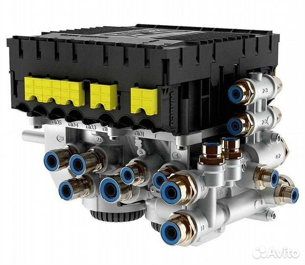 Ремонт ABS, EBS, Tebs-E Knorr, Wabco