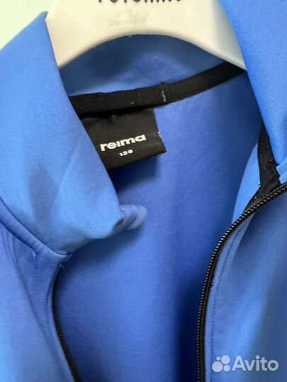 Кофта reima 128