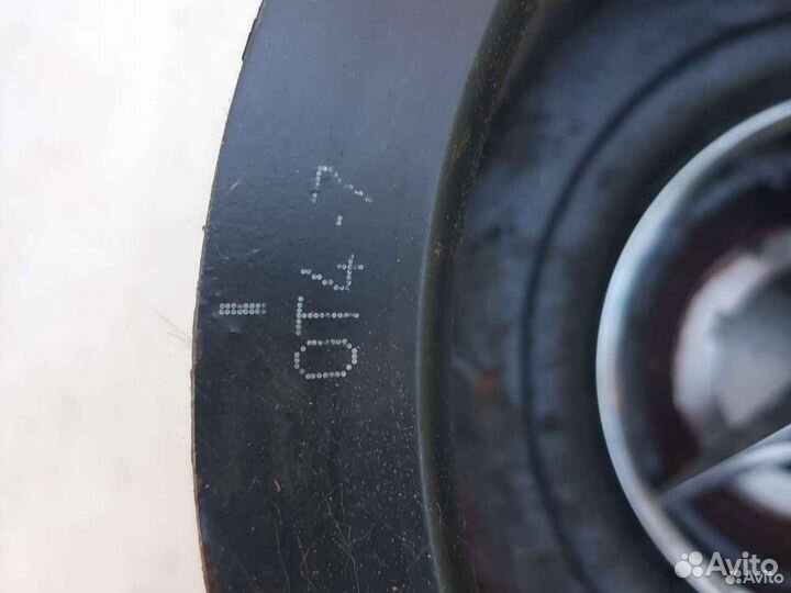 Шкив коленвала Mercedes м278 5.5