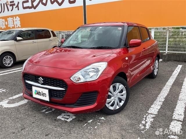 Suzuki Swift 1.2 CVT, 2022, 58 000 км