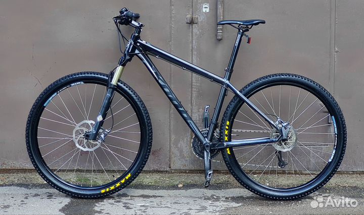 Велосипед Kona 29 (USA / Ось / RockShox Air)