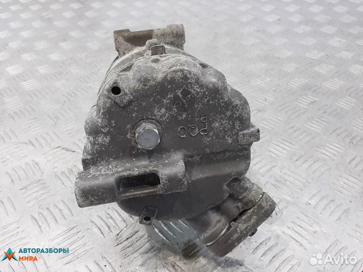 Компрессор кондиционера Opel Astra F рест. 2002