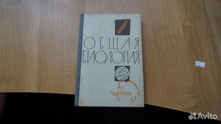 Общая биология. 10 класс. Учебное пособие/Под ред