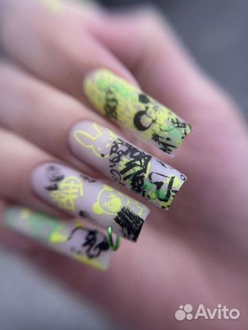 Маникюр и педикюр Зеленая Роща