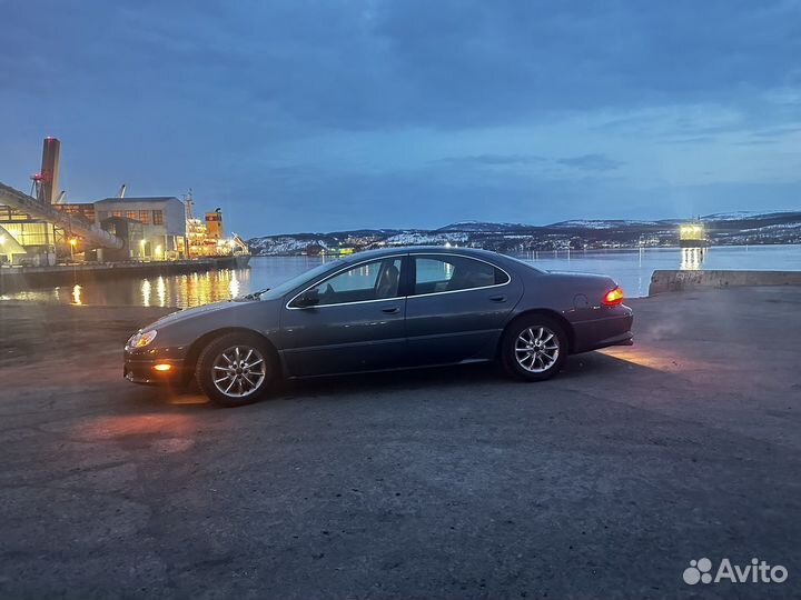 Chrysler Concorde 3.5 AT, 2001, 120 000 км