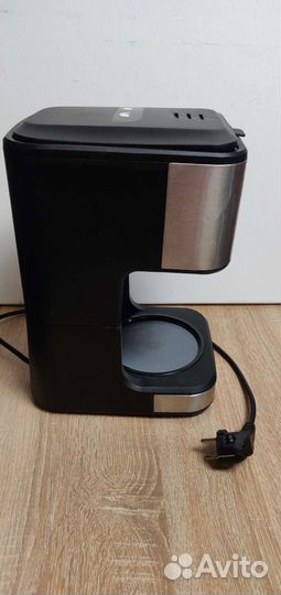 Кофеварка капельная Kitfort кт-719