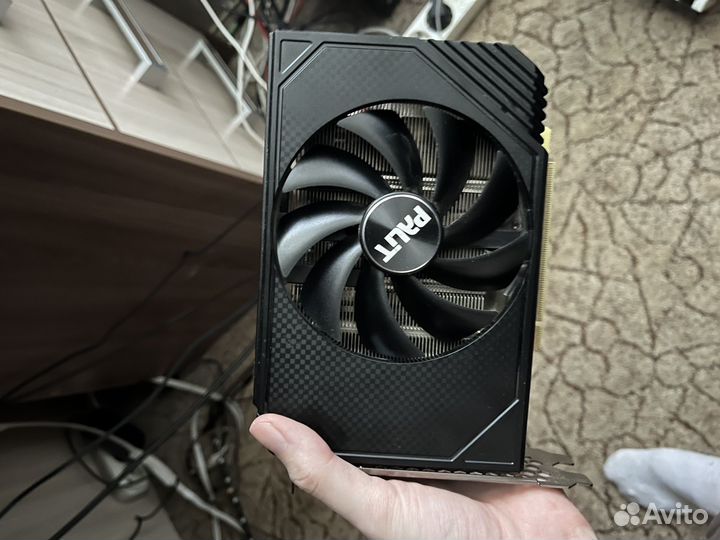 Видеокарты rtx 3050