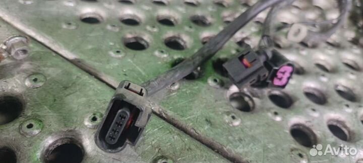 Проводка двигателя Volkswagen Golf plus 2 2010