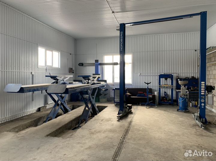 Автосервис