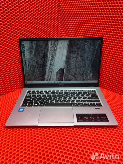 Ноутбук Acer Swift 1 SF114-34-C857 (пф)