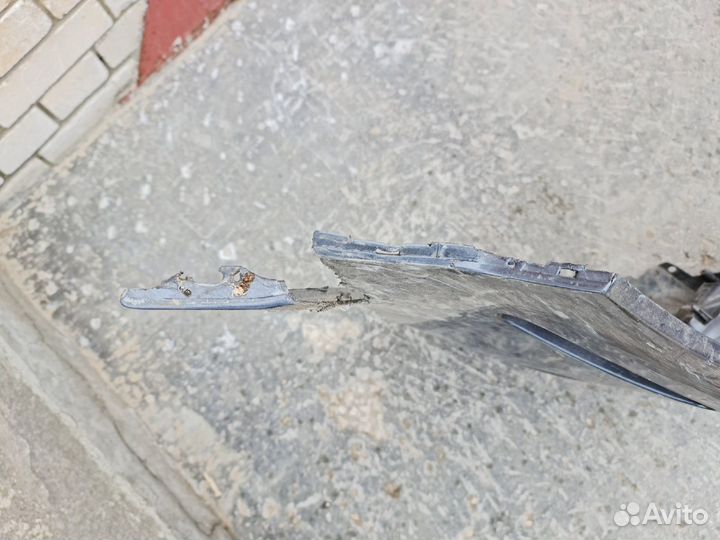 Бампер Mazda 6 mps