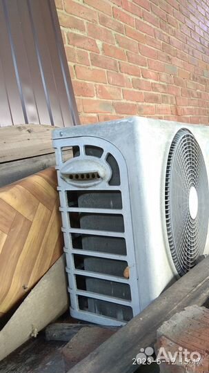 Кондиционер, сплит, Samsung 9, Бу