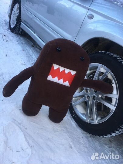 Домокун, домо-кун, domokun, domo kun, Domo-kun 63