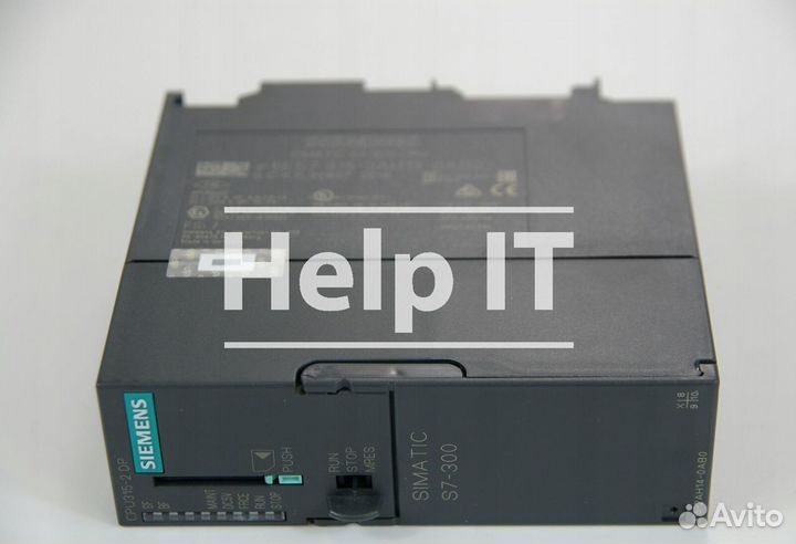 Контроллер Siemens 6ES7 315-2AH14-0AB0