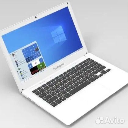 Ноутбук irbis