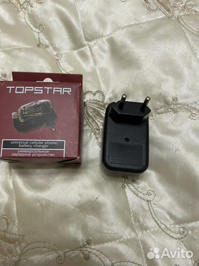 Универсальное зарядное устройство Topstar