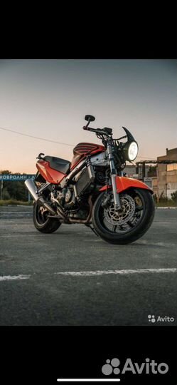 Honda vfr 800