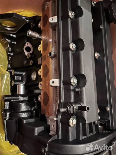 Новый двигатель F16D3 Cruze, Lacetti, Lanos