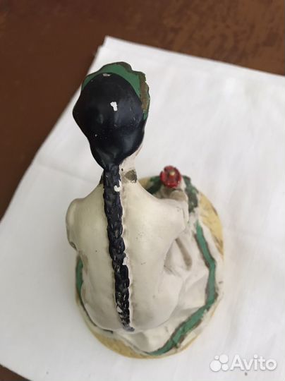 Статуэтка гипсовые СССР