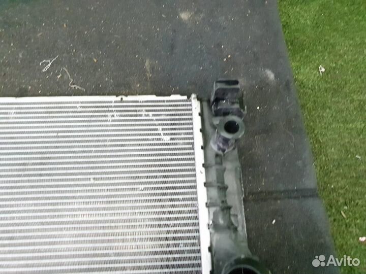 Радиатор охлаждения BMW 5er G30 (2017-н.в.)