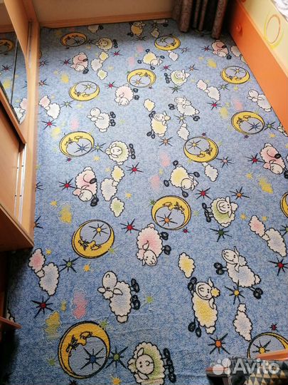 Ковры бу